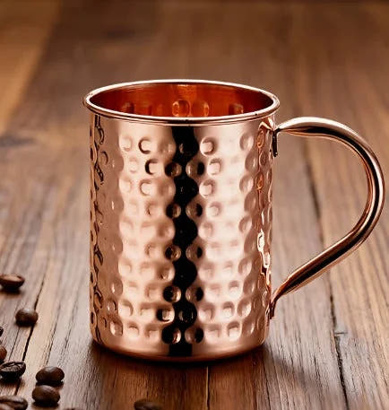 Copper Mug 400ml