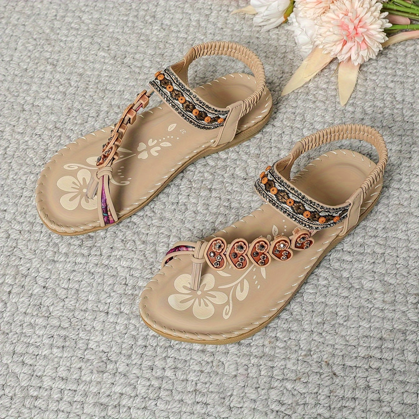Moena – comfortable comfort sandals