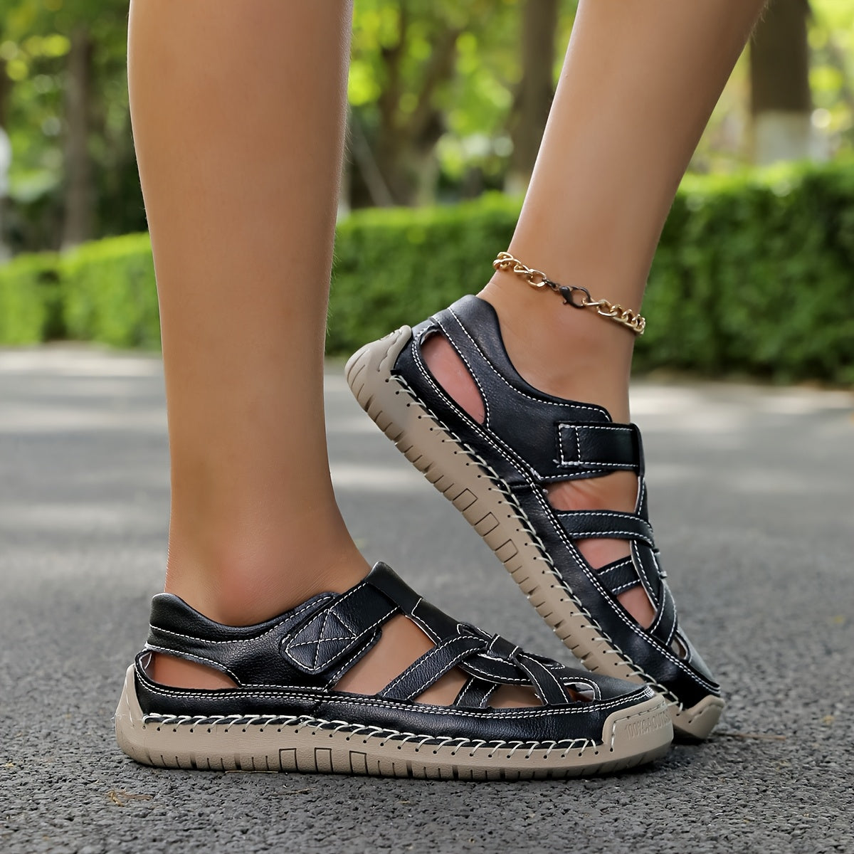 Sola - Light summer sandals