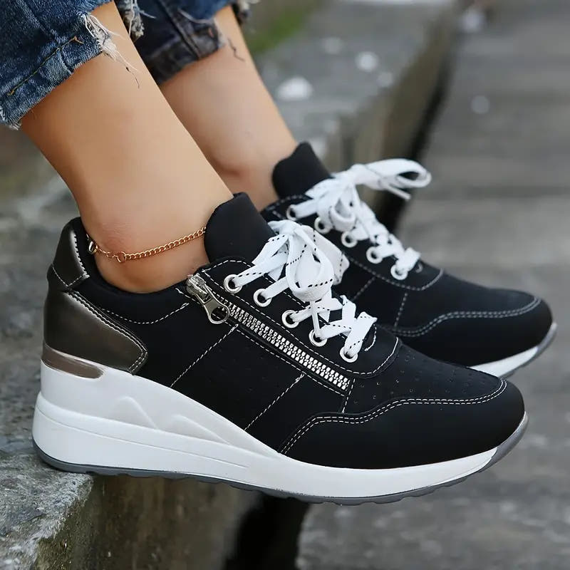 Tina | Soft Sole Casual Sneakers
