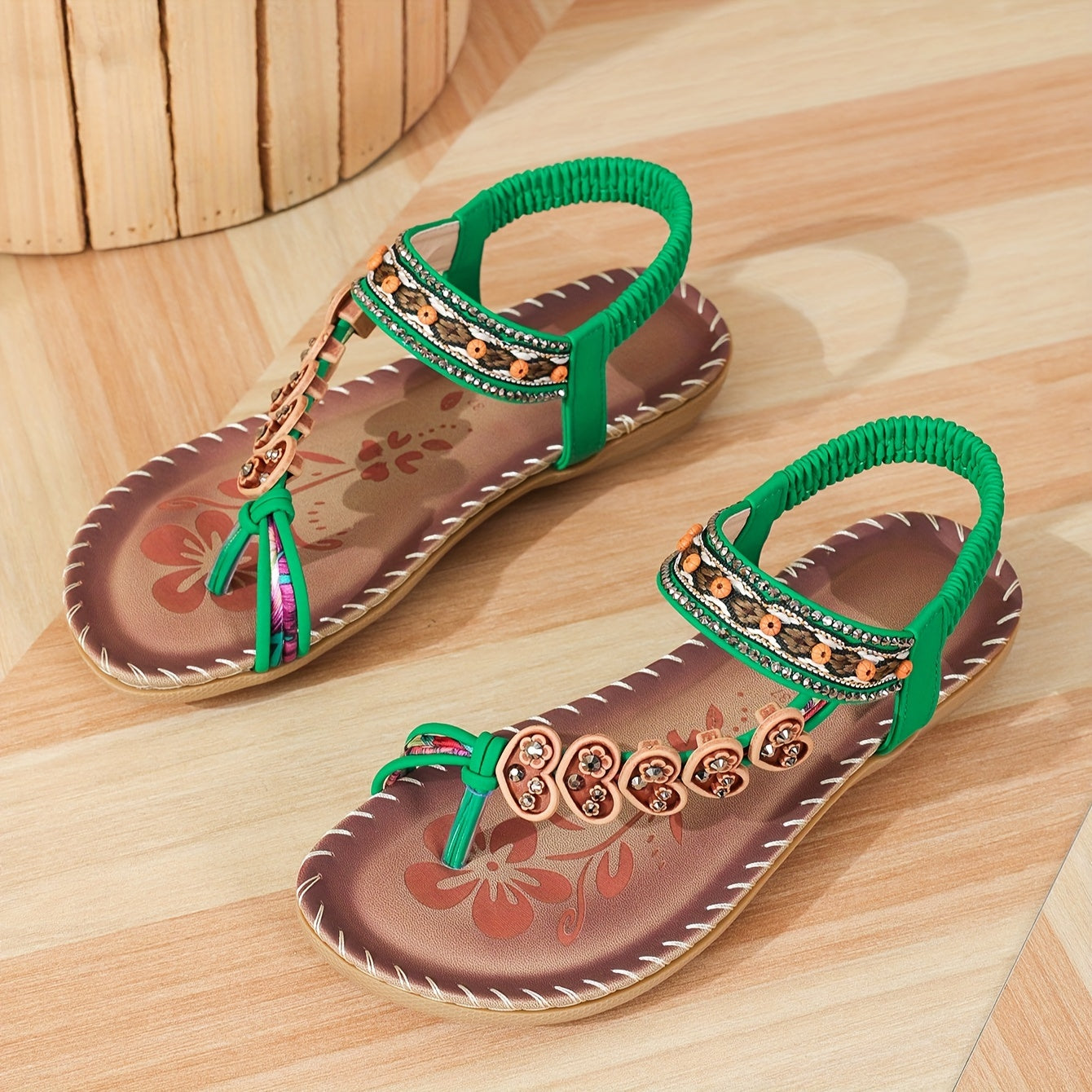 Moena – comfortable comfort sandals