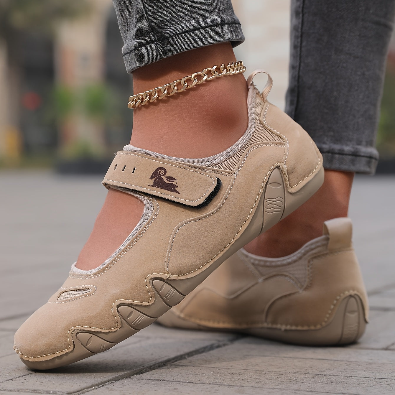 Novi – Light, comfortable ballerina for relaxed summer days