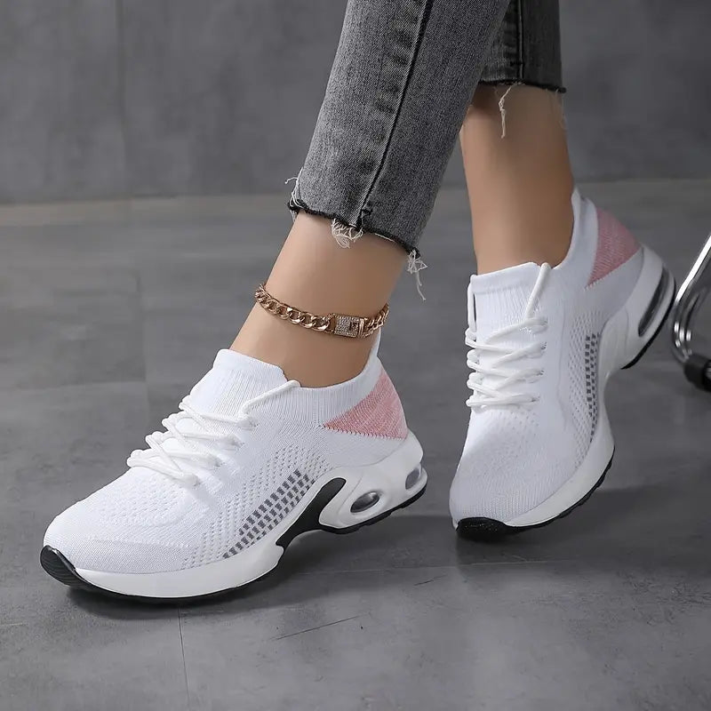 Annali | Lightweight Lace-Less Sneakers