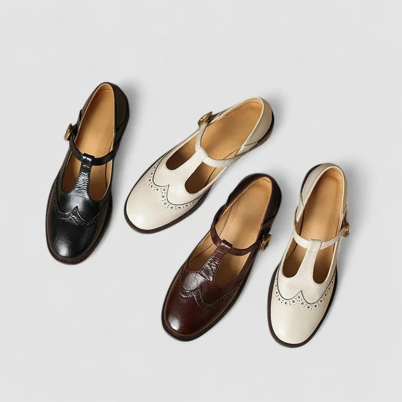 Dagny | Mary Jane Comfort Shoes