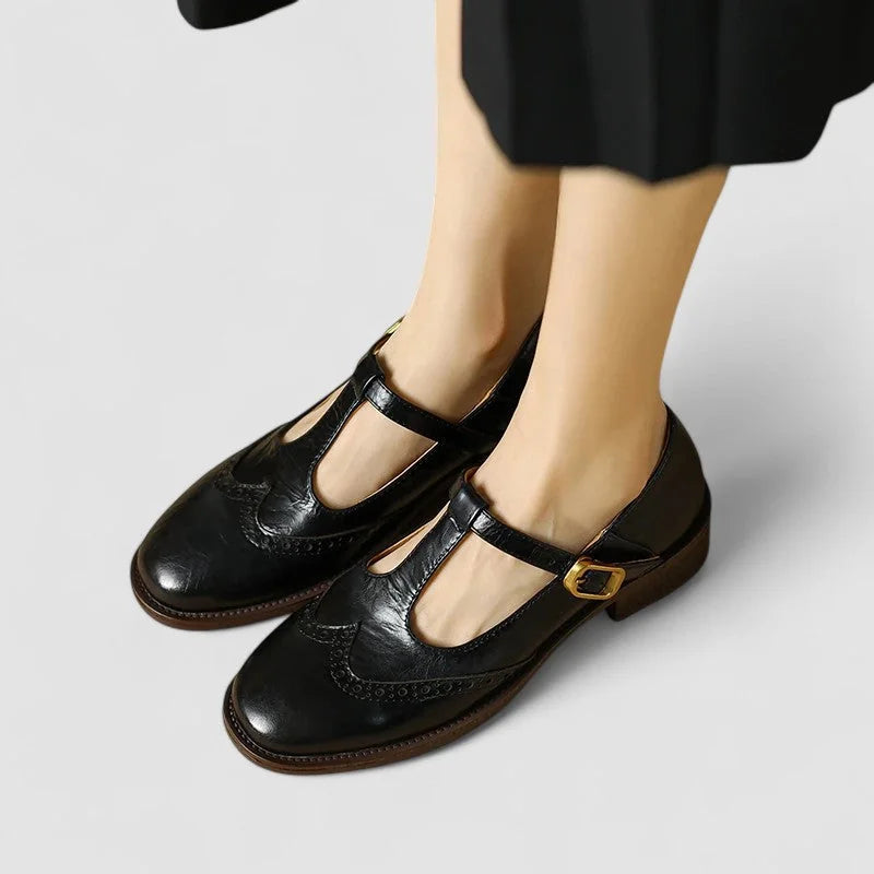 Dagny | Mary Jane Comfort Shoes