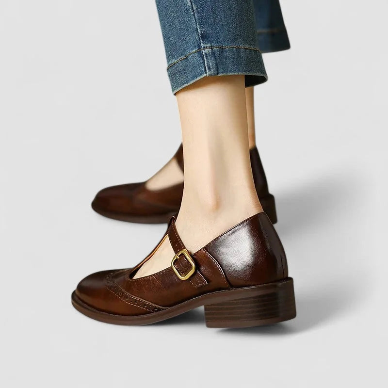 Dagny | Mary Jane Comfort Shoes
