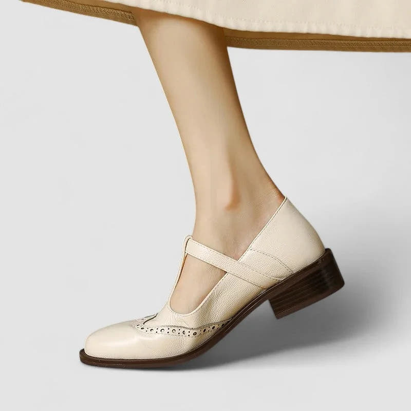 Dagny | Mary Jane Comfort Shoes