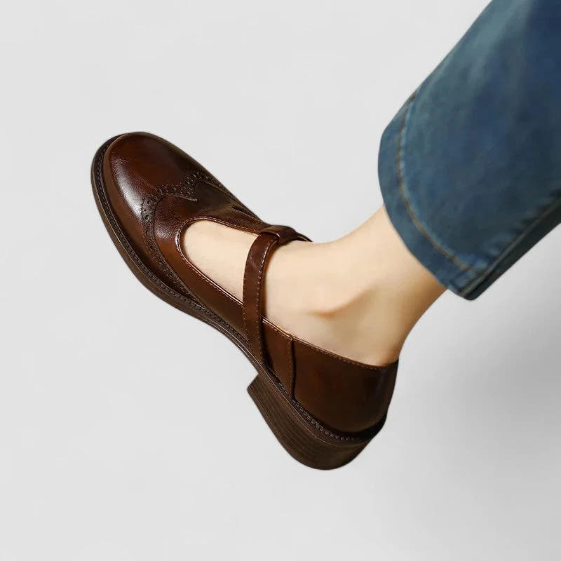 Dagny | Mary Jane Comfort Shoes
