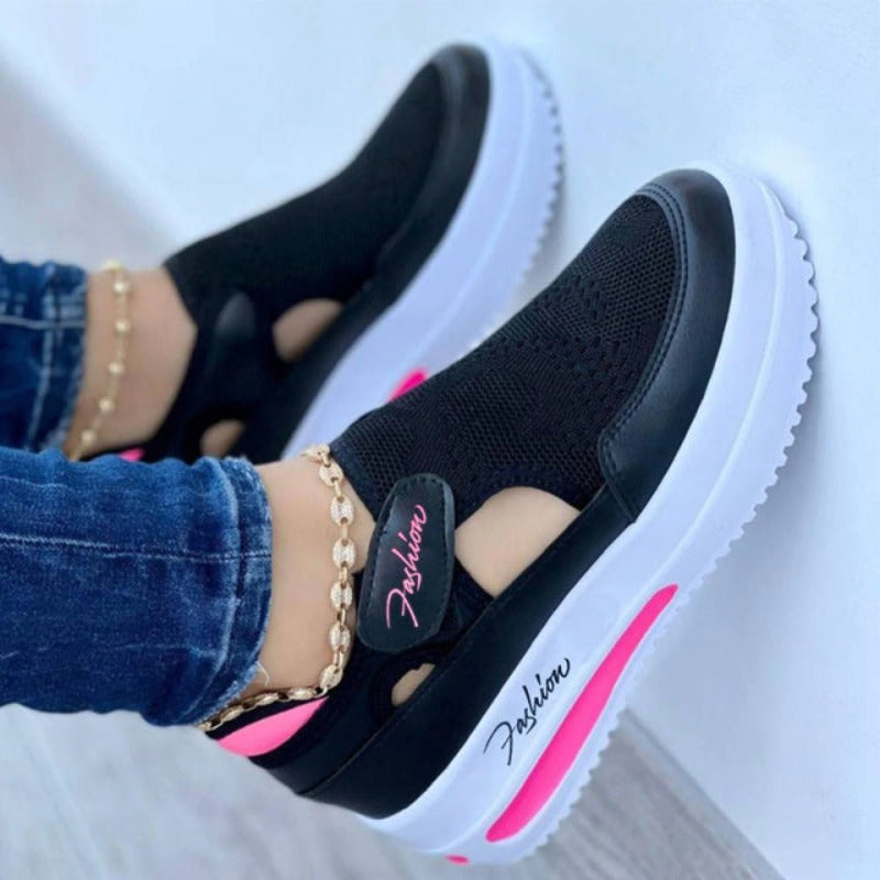 Fashion - Comfortable shoes