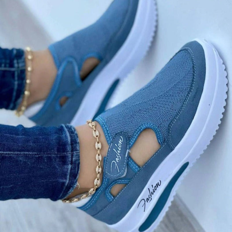 Fashion - Comfortable shoes
