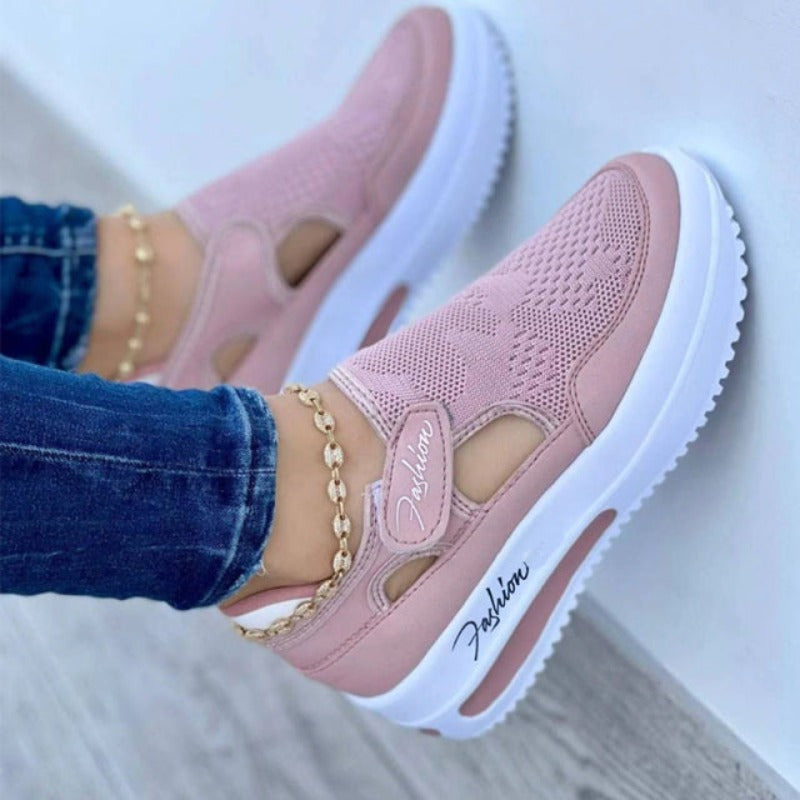 Fashion - Comfortable shoes