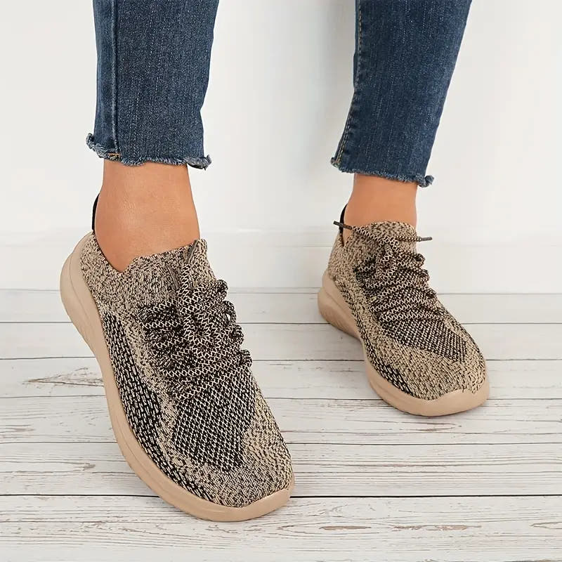 Roxie | Breathable Non-Slip Running Sneakers