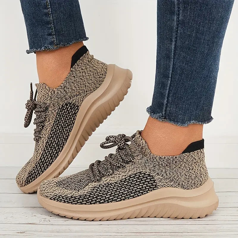 Roxie | Breathable Non-Slip Running Sneakers