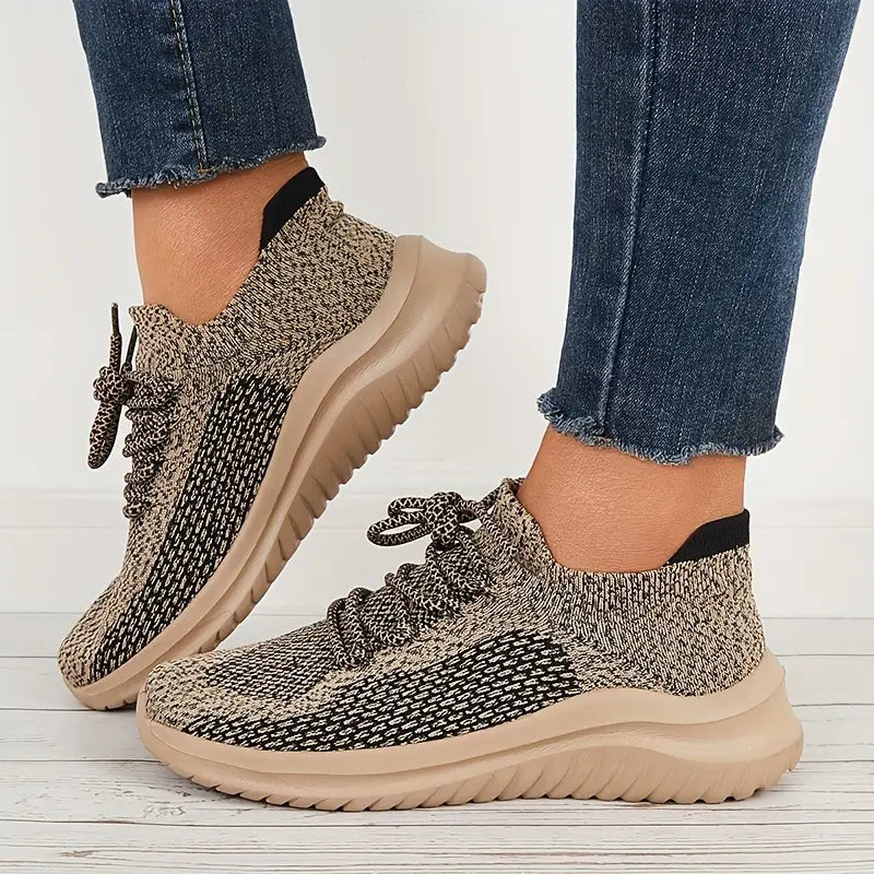 Roxie | Breathable Non-Slip Running Sneakers