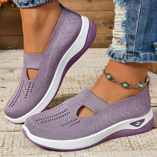 Pamela - Absolute comfort with every step