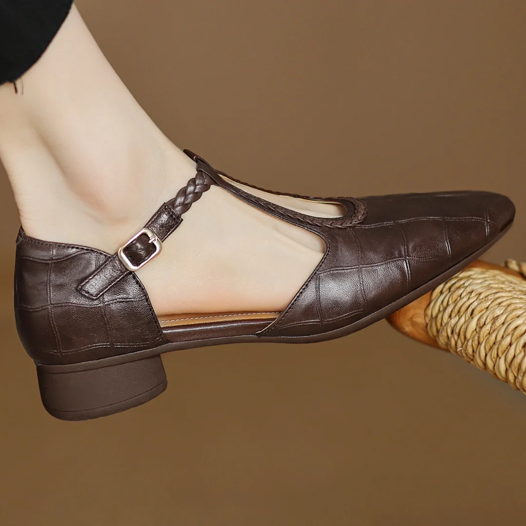 Kepa | Mary Janes
