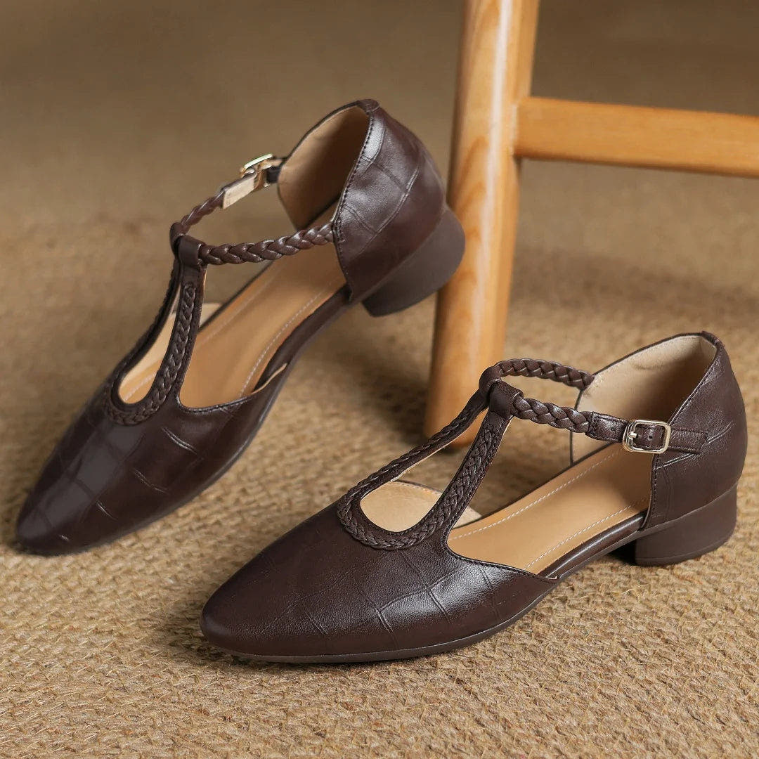 Kepa | Mary Janes