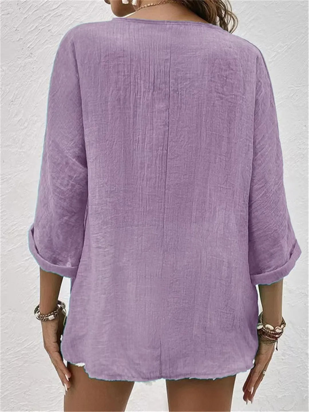 Adora | Lightweight Breezy Top