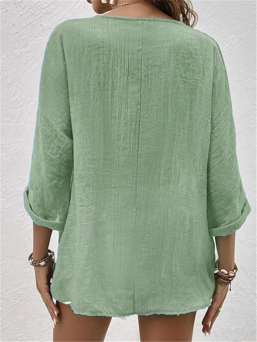Adora | Lightweight Breezy Top
