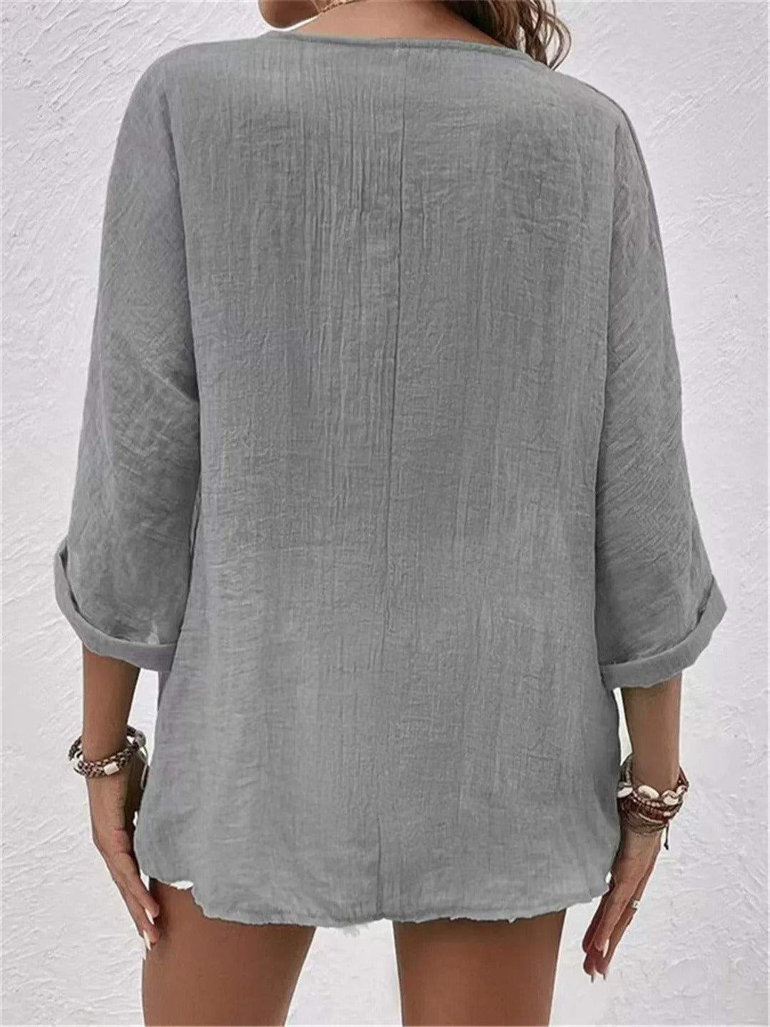 Adora | Lightweight Breezy Top