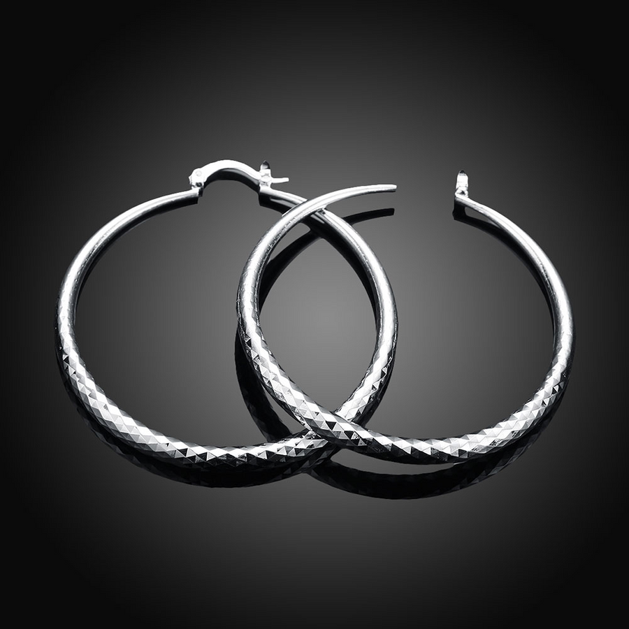 Sterling Silver Earrings