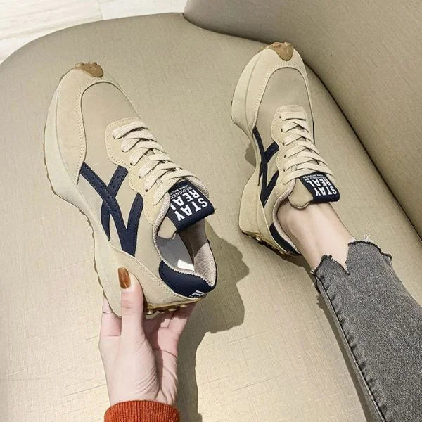 Drusilla | Stay Real Sneakers