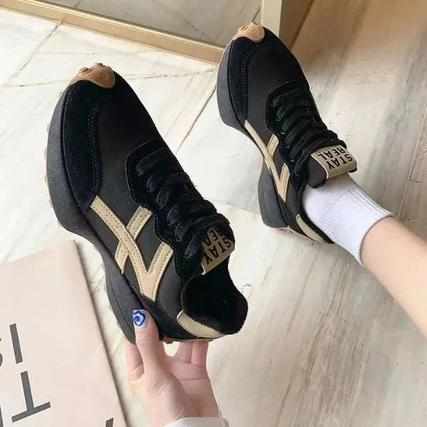 Drusilla | Stay Real Sneakers