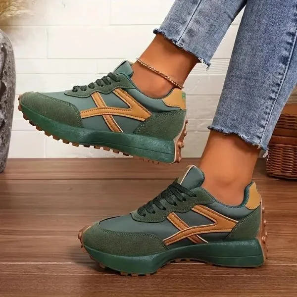 Drusilla | Stay Real Sneakers