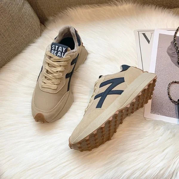 Drusilla | Stay Real Sneakers