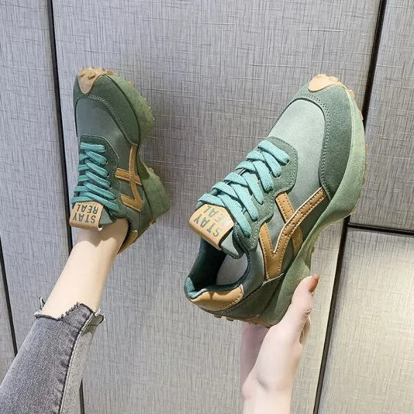 Drusilla | Stay Real Sneakers