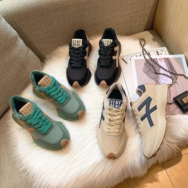 Drusilla | Stay Real Sneakers