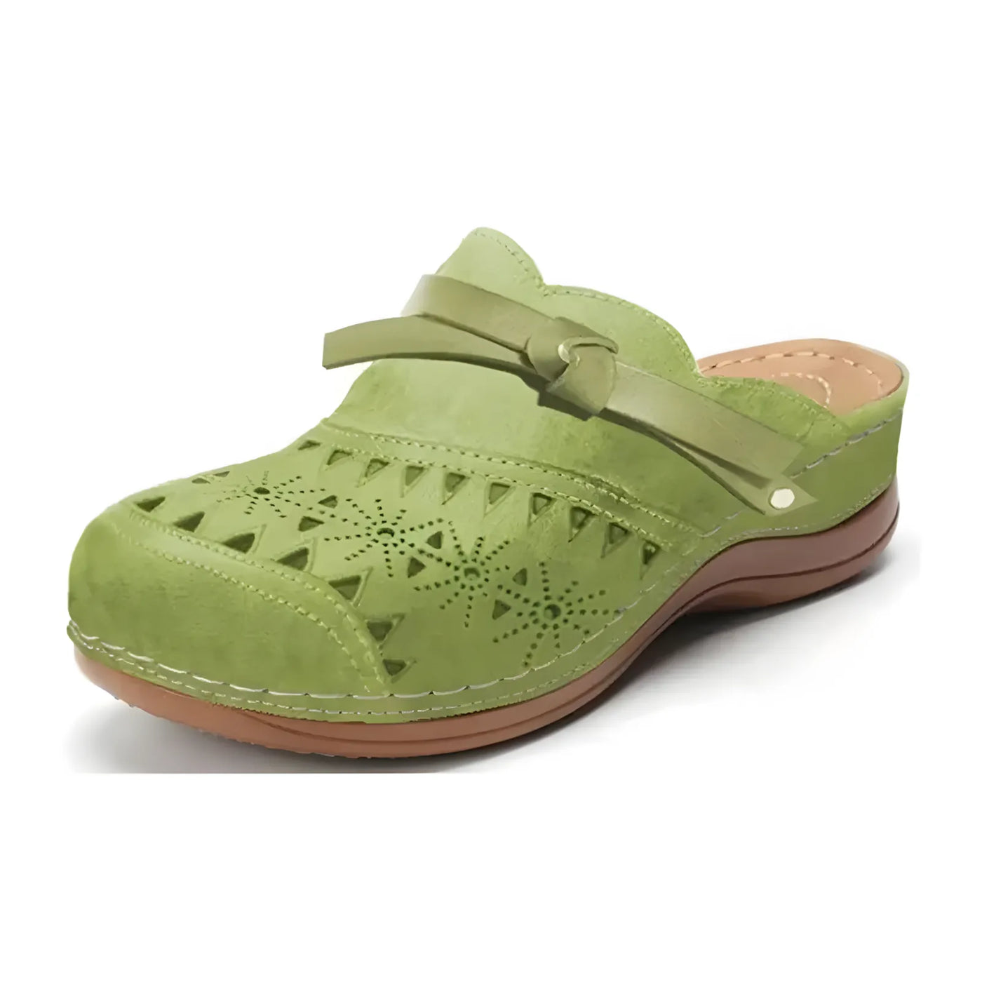 Lya | Comfortable Everyday Sabots