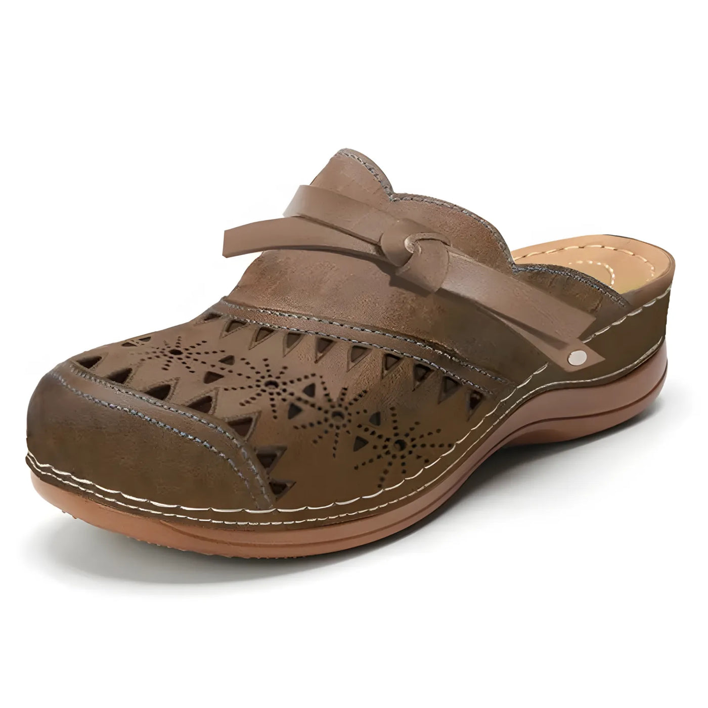 Lya | Comfortable Everyday Sabots
