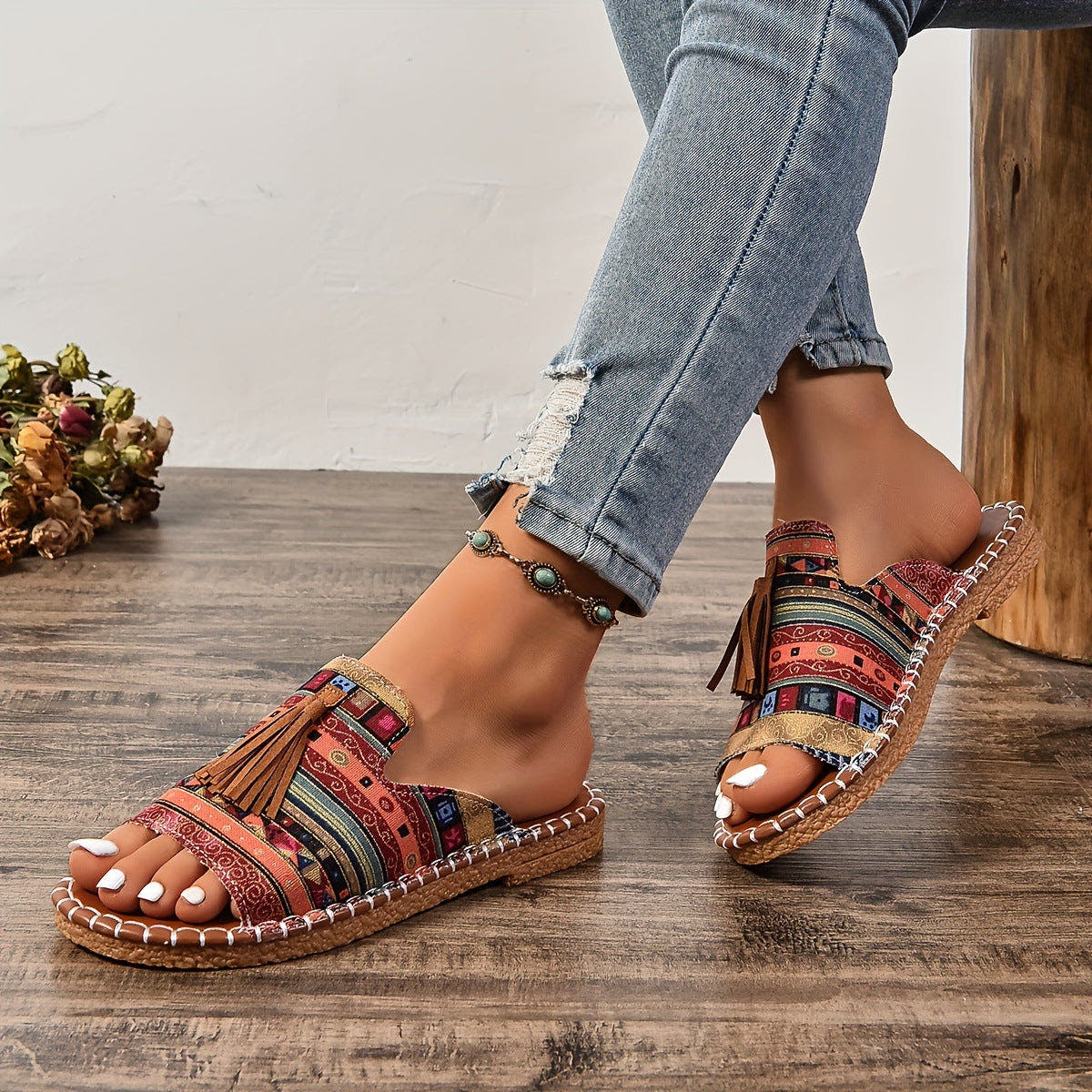 Lorraine | Orthopedic Sandals