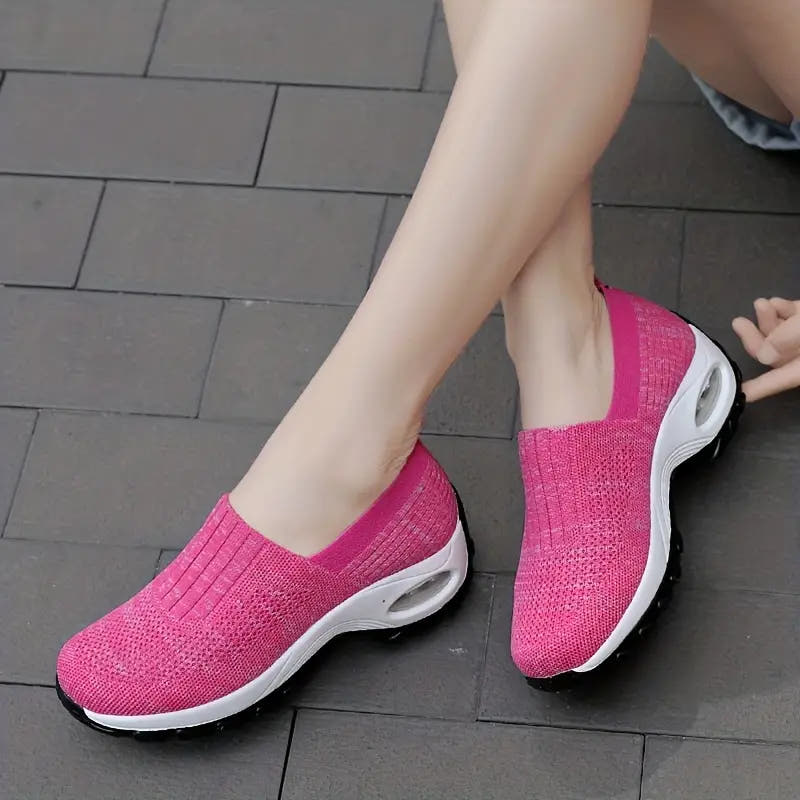 Macy | Comfy Slip-On Sneakers