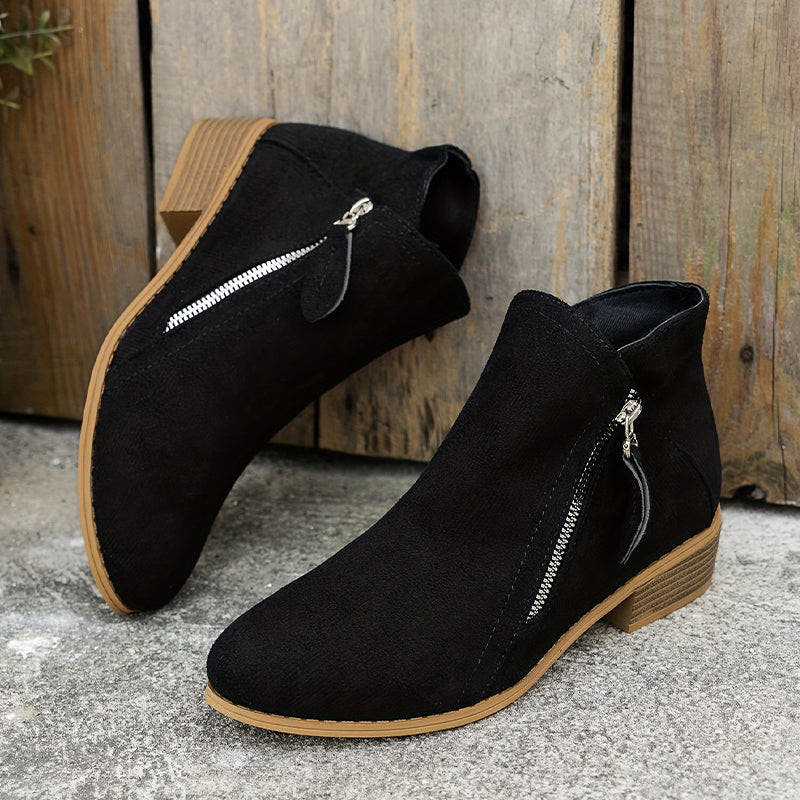 Bellavue – Fashionable & comfortable ankle boots