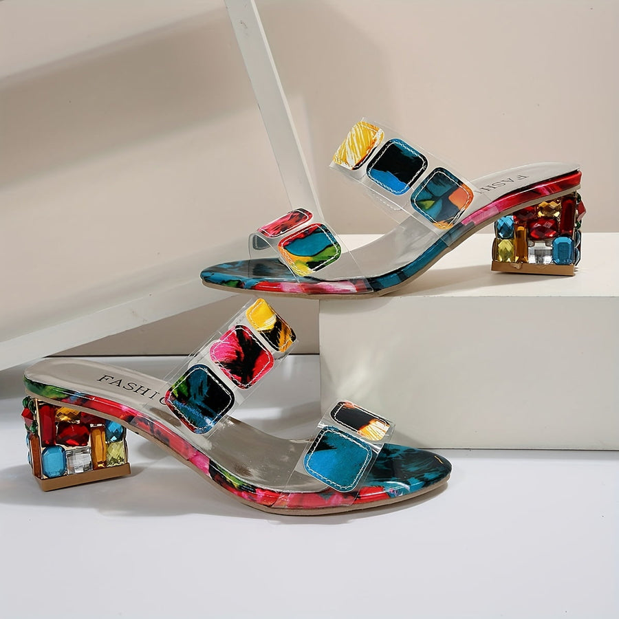 Delfina | Cushioned Anti-Slip Sandals
