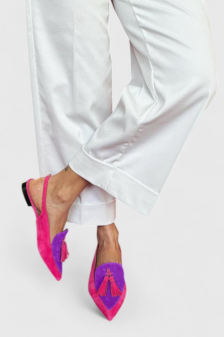 Thalina | Comfort Elegant Heels