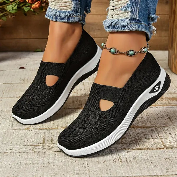 Pamela - Absolute comfort with every step