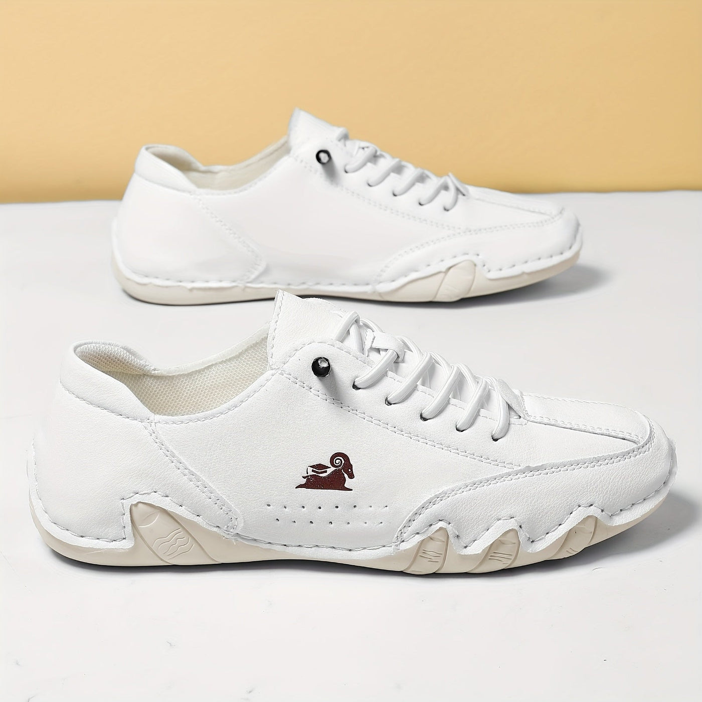 Milo – comfort sneakers for effortless steps