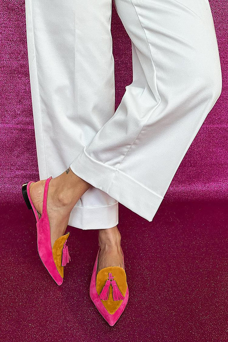 Yellow