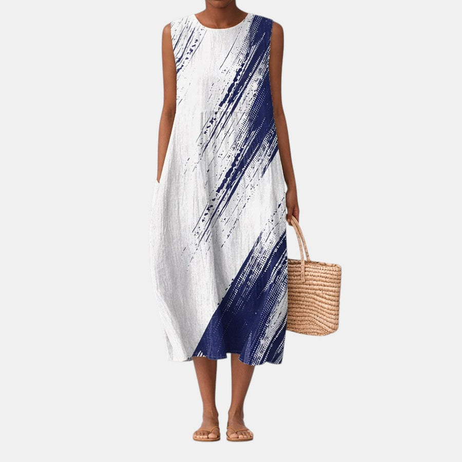 Elena | Elegant Midi Dress