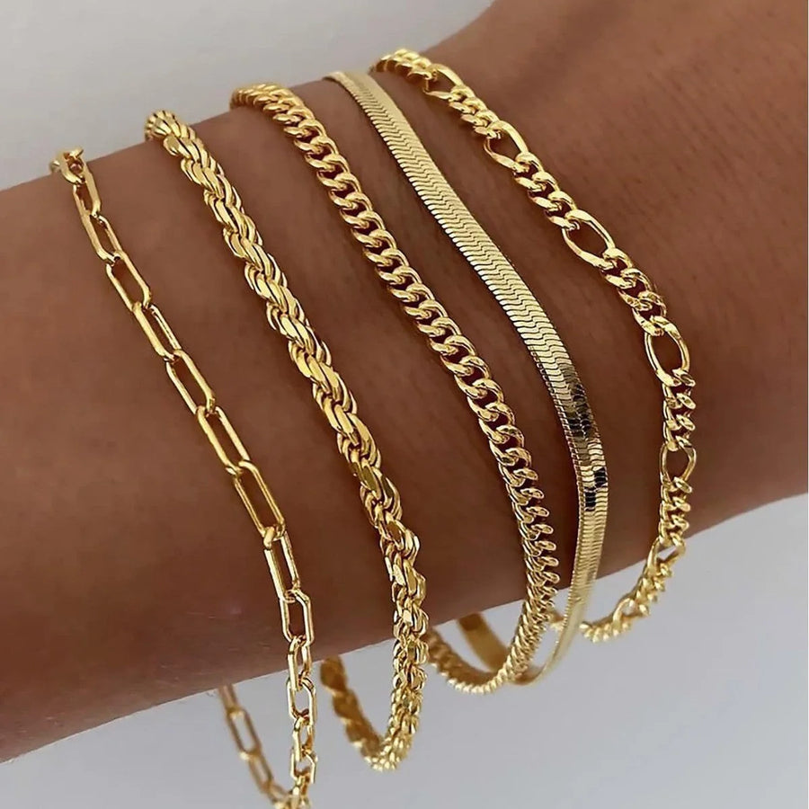 Gold