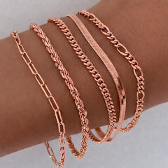 Rose Gold