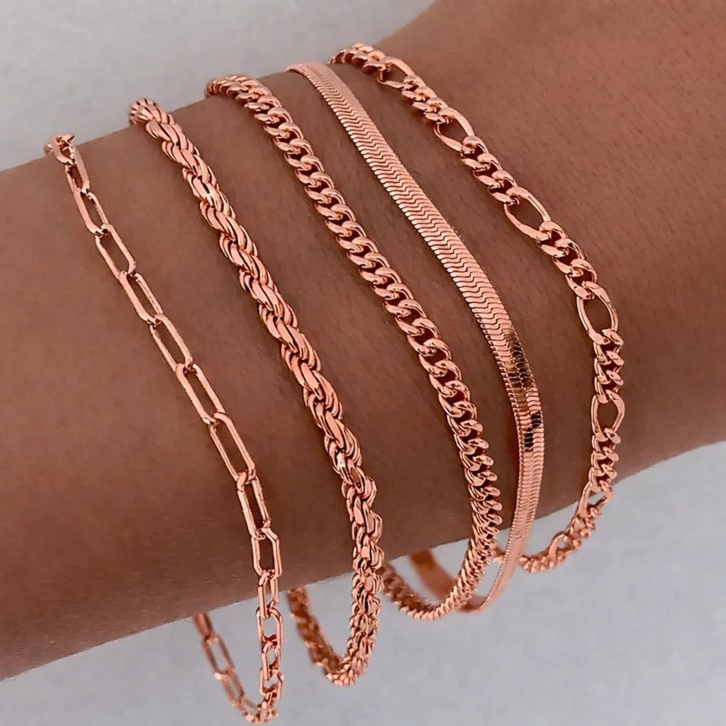 Rose Gold