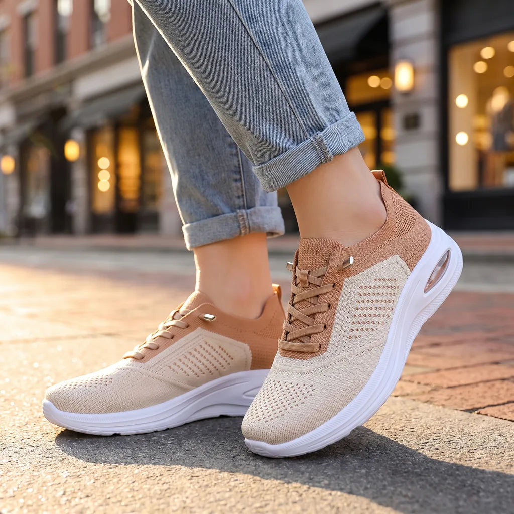 Eve | Comfort Mesh Sneakers
