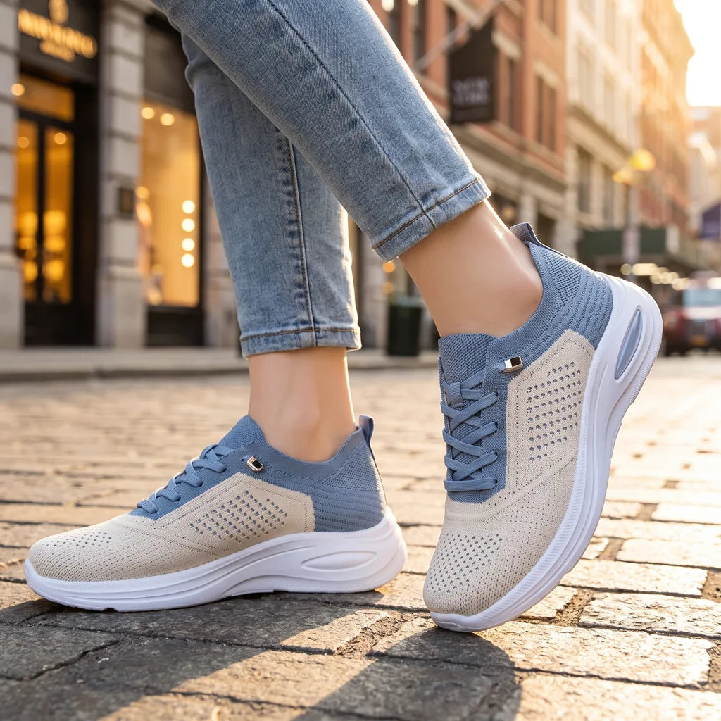 Eve | Comfort Mesh Sneakers