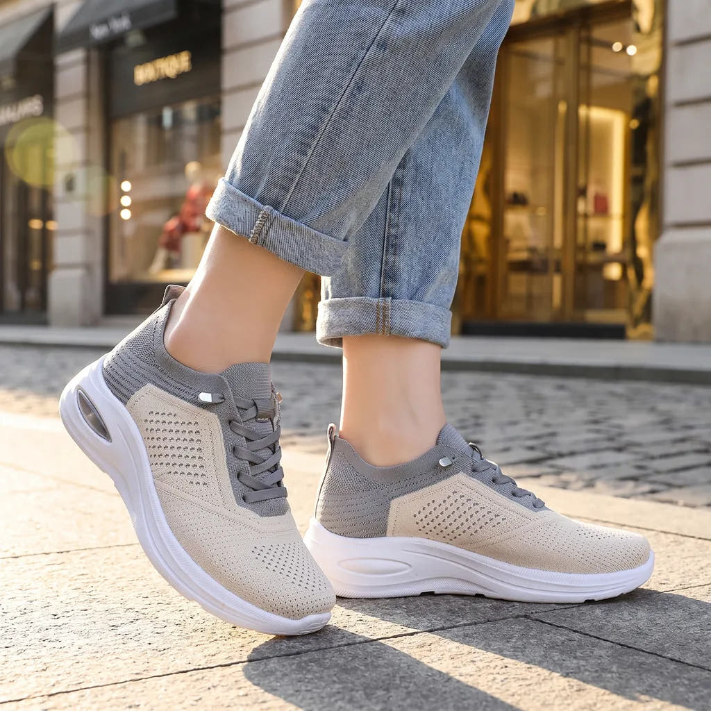 Eve | Comfort Mesh Sneakers