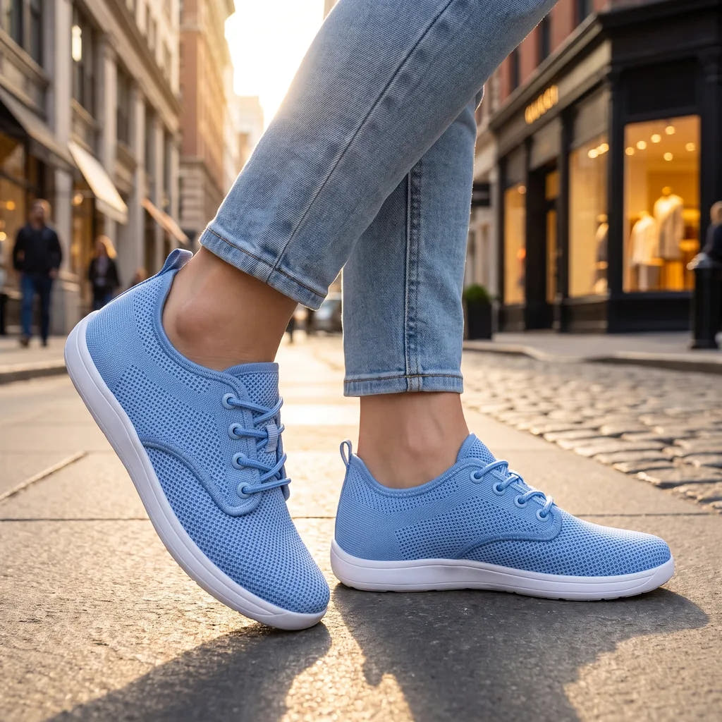 Everly | Comfort Barefoot Sneakers