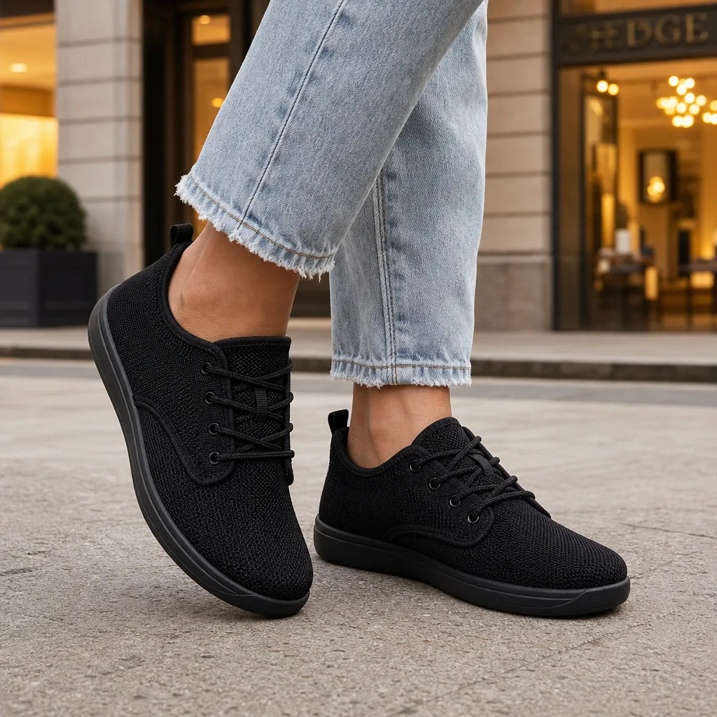 Everly | Comfort Barefoot Sneakers